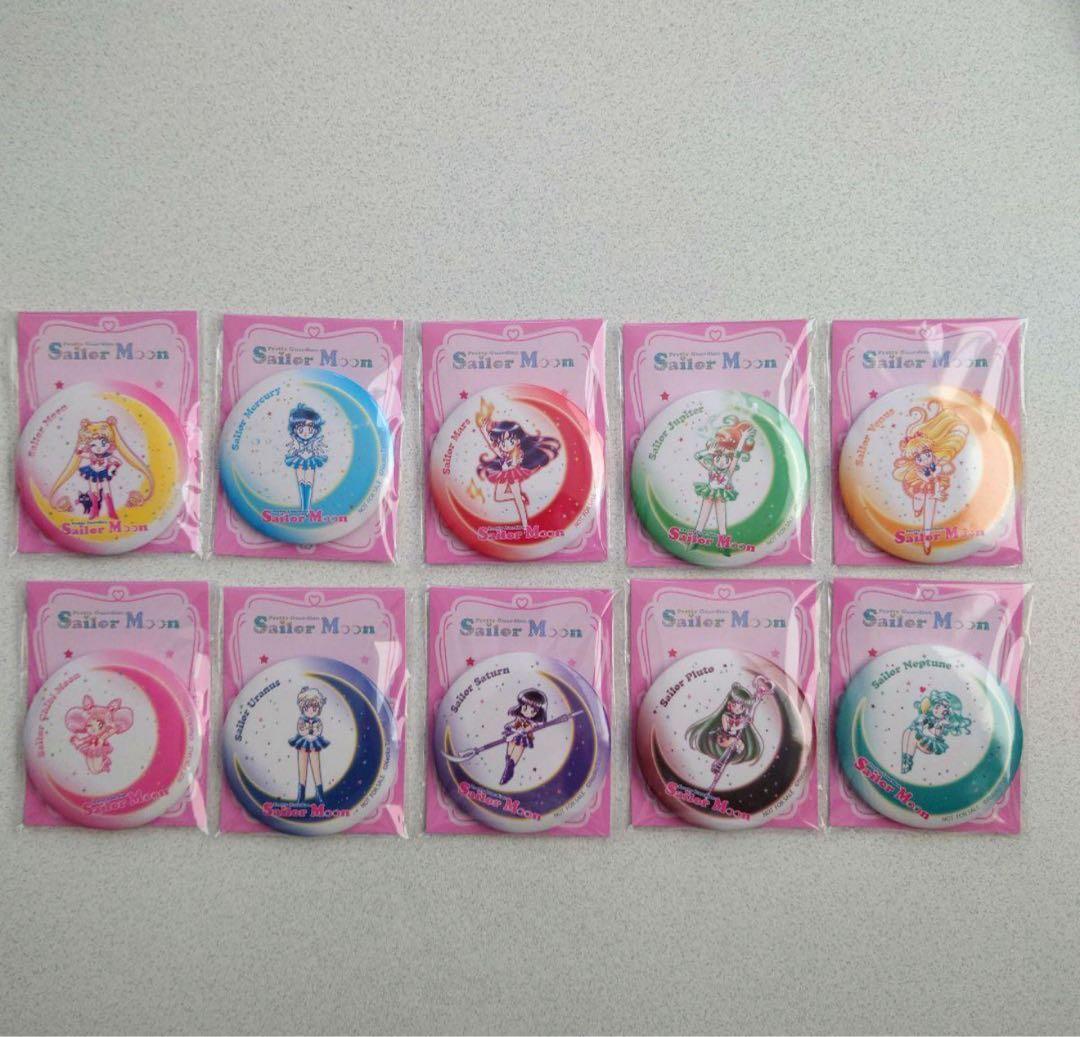 セーラームーン セブンイレブン 缶ミラー 全10種セット - メルカリ