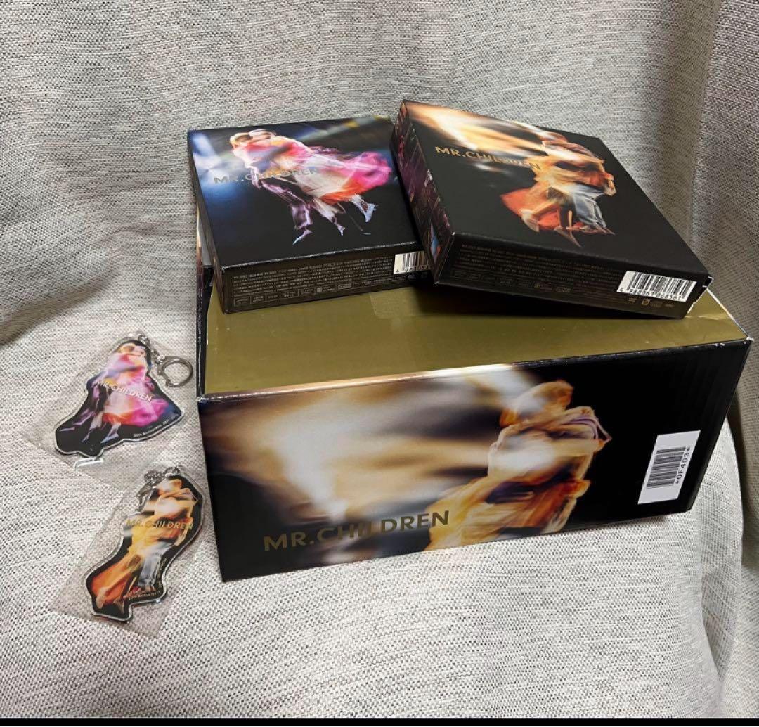 ミスチル2011-2015-2021 & 限定配送BOX アクスタ - メルカリ
