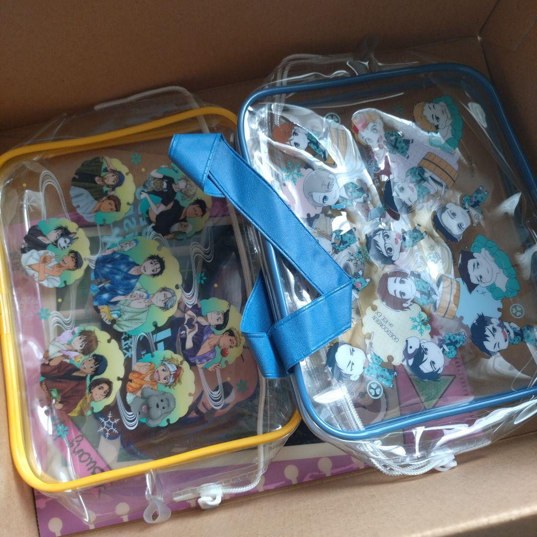 ユーリ!!! on ICE グッズまとめ売り - メルカリ