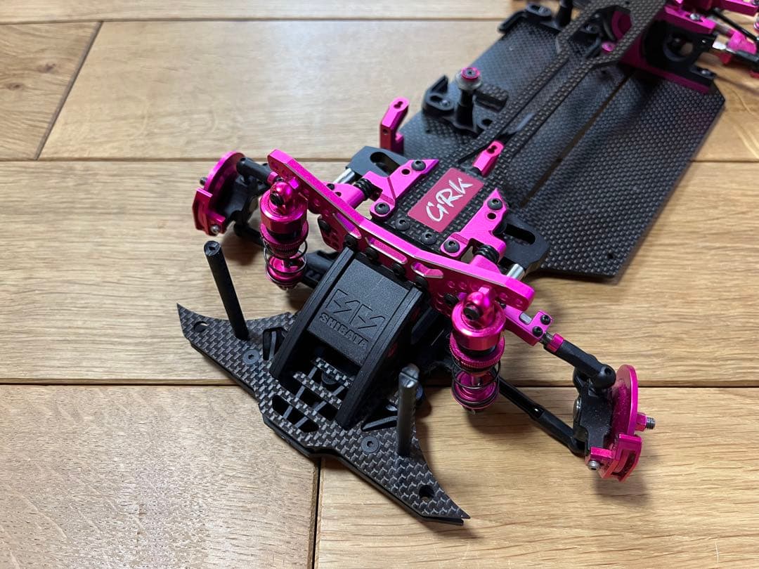 GRK GS2 EVO改GRK3仕様とReve D MC2セット - メルカリ