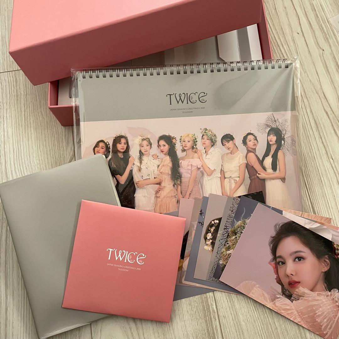 TWICE シーグリ 2020 - メルカリ