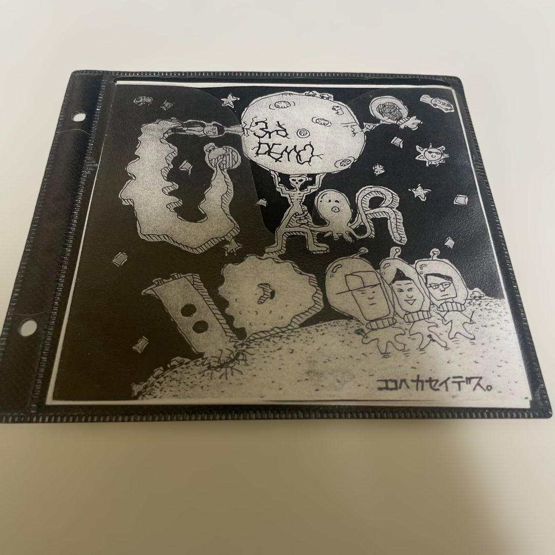 超希少】コハカセイデス。 3rd DEMO CD-R インディーズ 廃盤 - メルカリ