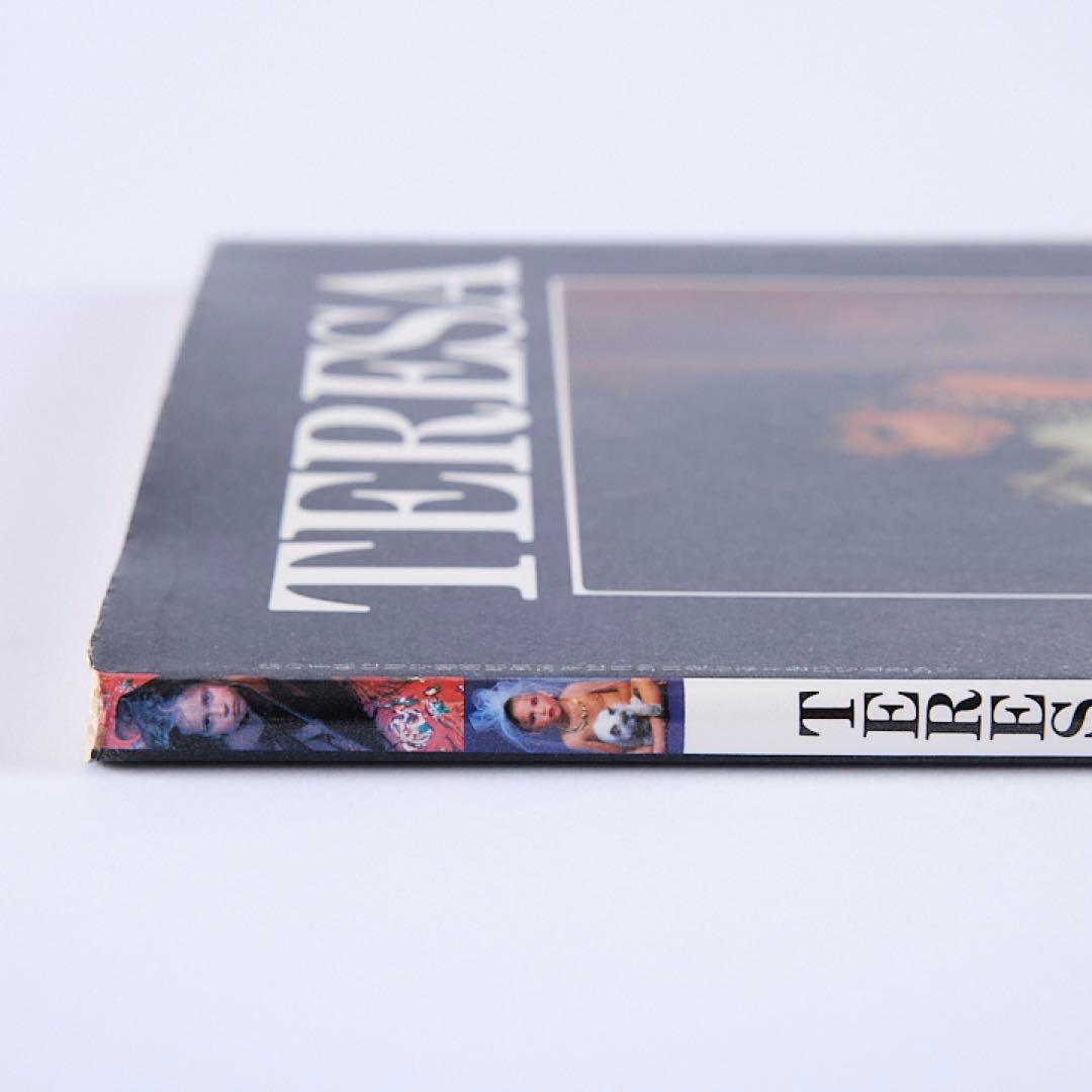 【即日発送】 テレサとチャックのファンタジー 百目鬼俊彦