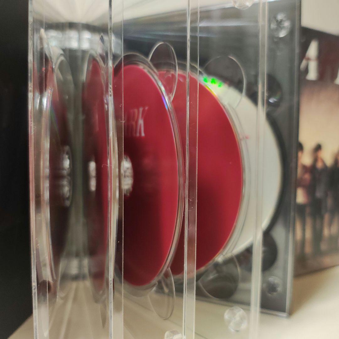 SHARK DVD-BOX 豪華版〈初回限定生産〉平野紫耀 濵田崇裕 松村北斗