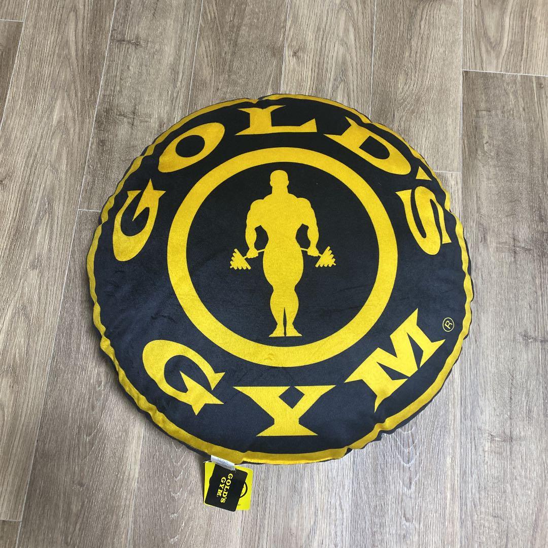 ゴールドジム クッション - メルカリ