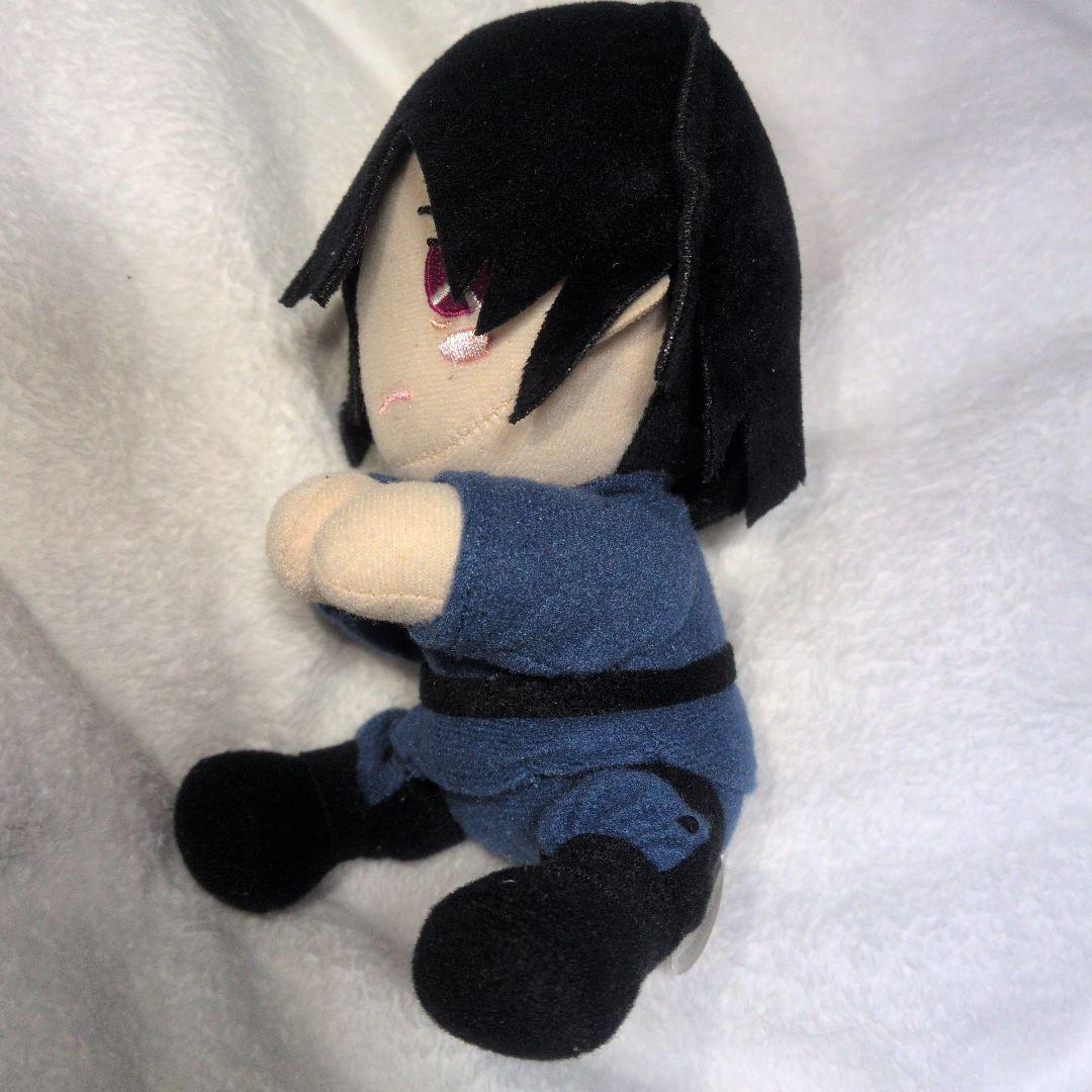 新門紅丸 炎炎ノ消防隊 ぴたぬい - メルカリ