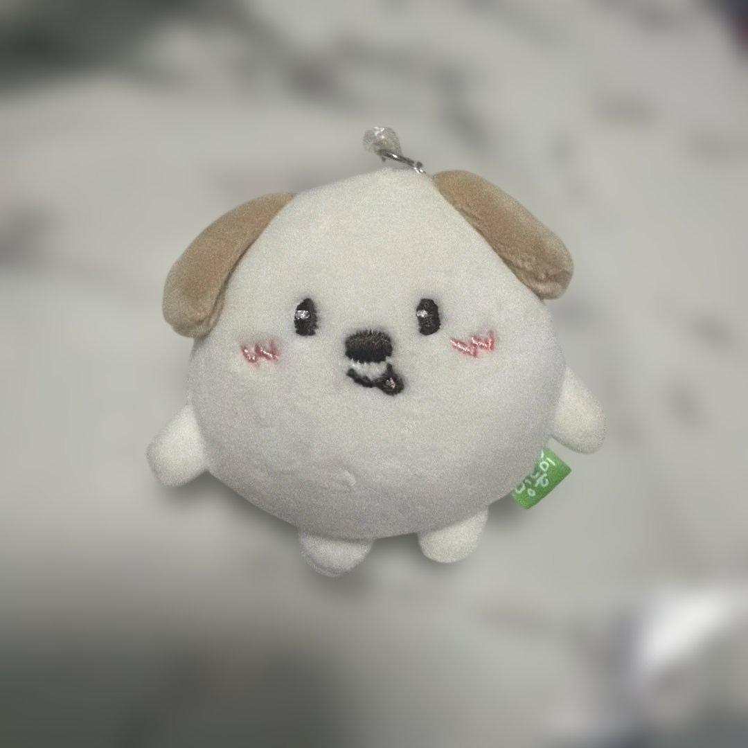 RIIZE ミニドール モンリョンイ アントン キーリング ぬいぐるみ