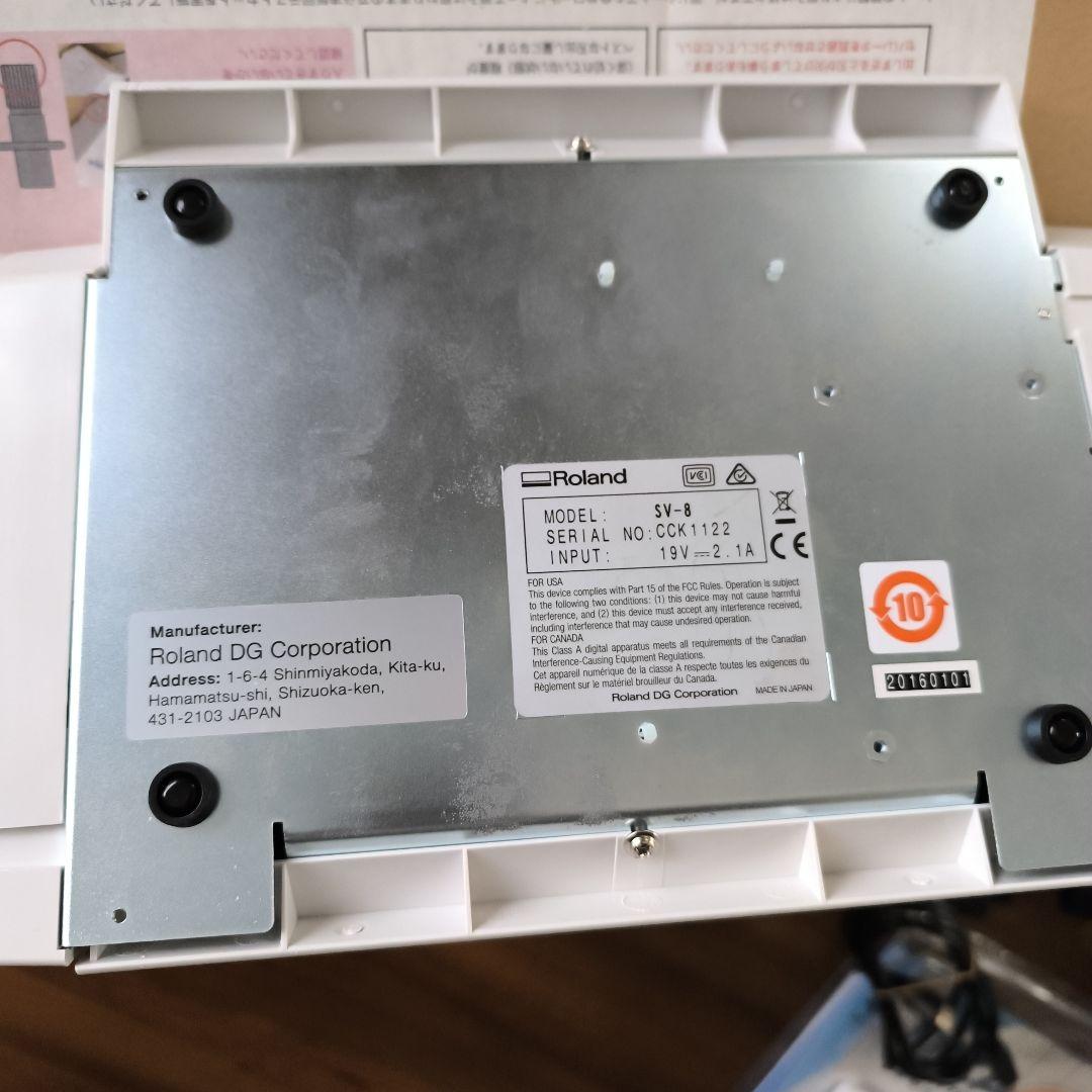 ☆Roland stika SV-8 ステカ 使用10回位の美品です！ - メルカリ