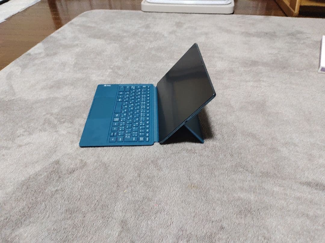Lenovo Yoga Tab Plus + キーボードセット - メルカリ