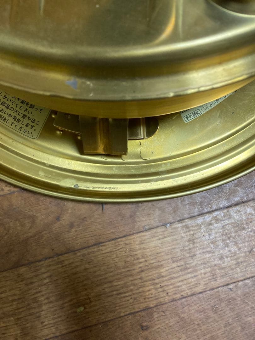 Happy様専用ニッセンIS-3￼ フリージア 石油ストーブ￼ 取説 替芯付き