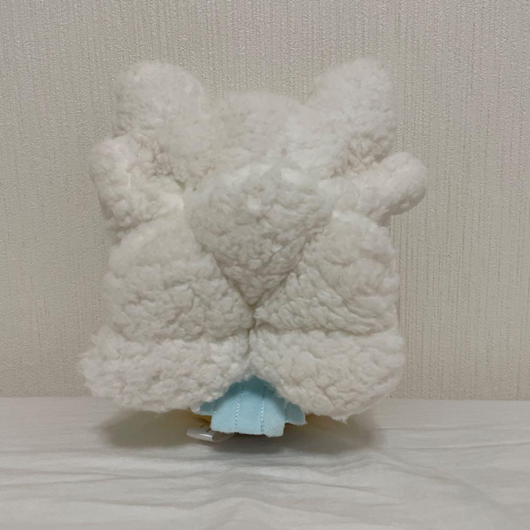 ポンチョを着たピカチュウ ぬいぐるみ メガチルタリス ポケモン