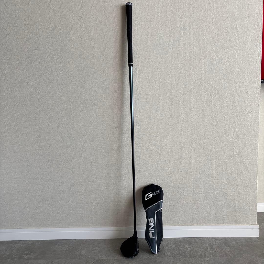 激美品 PING G425 MAX 7W 21度 ALTA JCB S カバー付 - メルカリ
