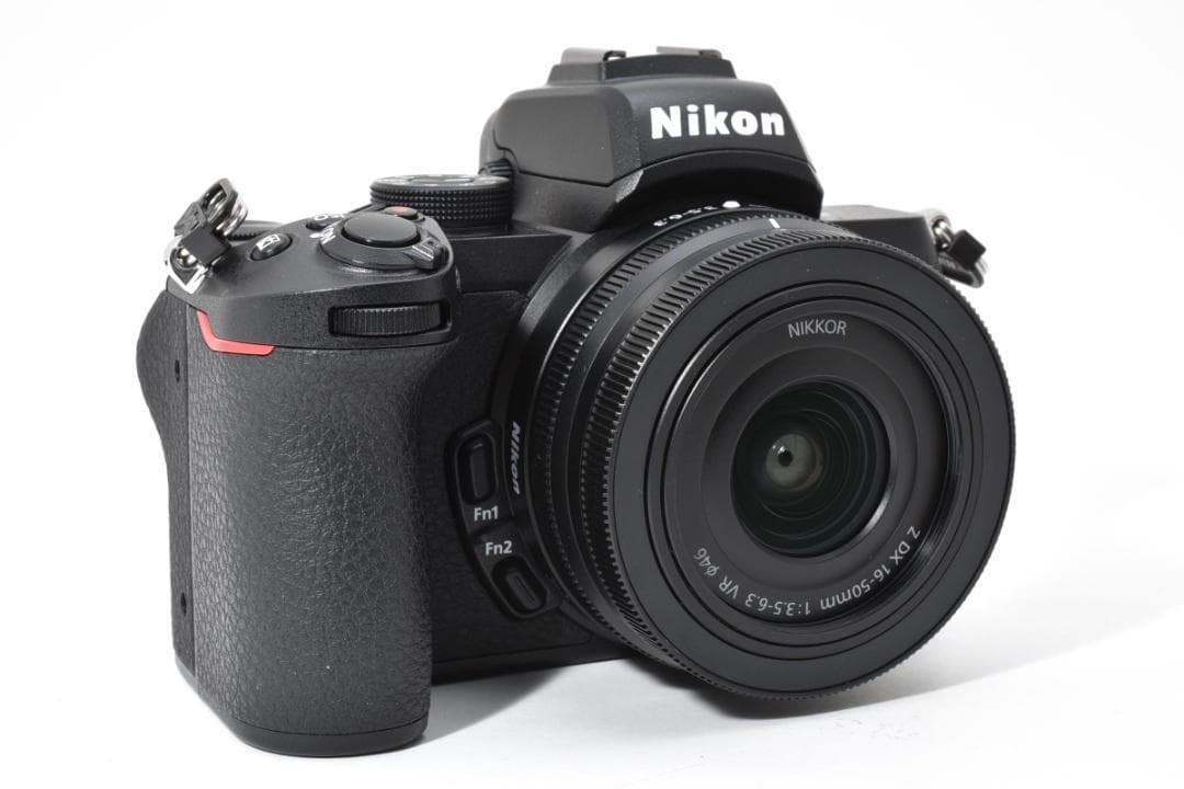 【ほぼ新品】ニコン Nikon Z50 《シャッター数僅か101回》
