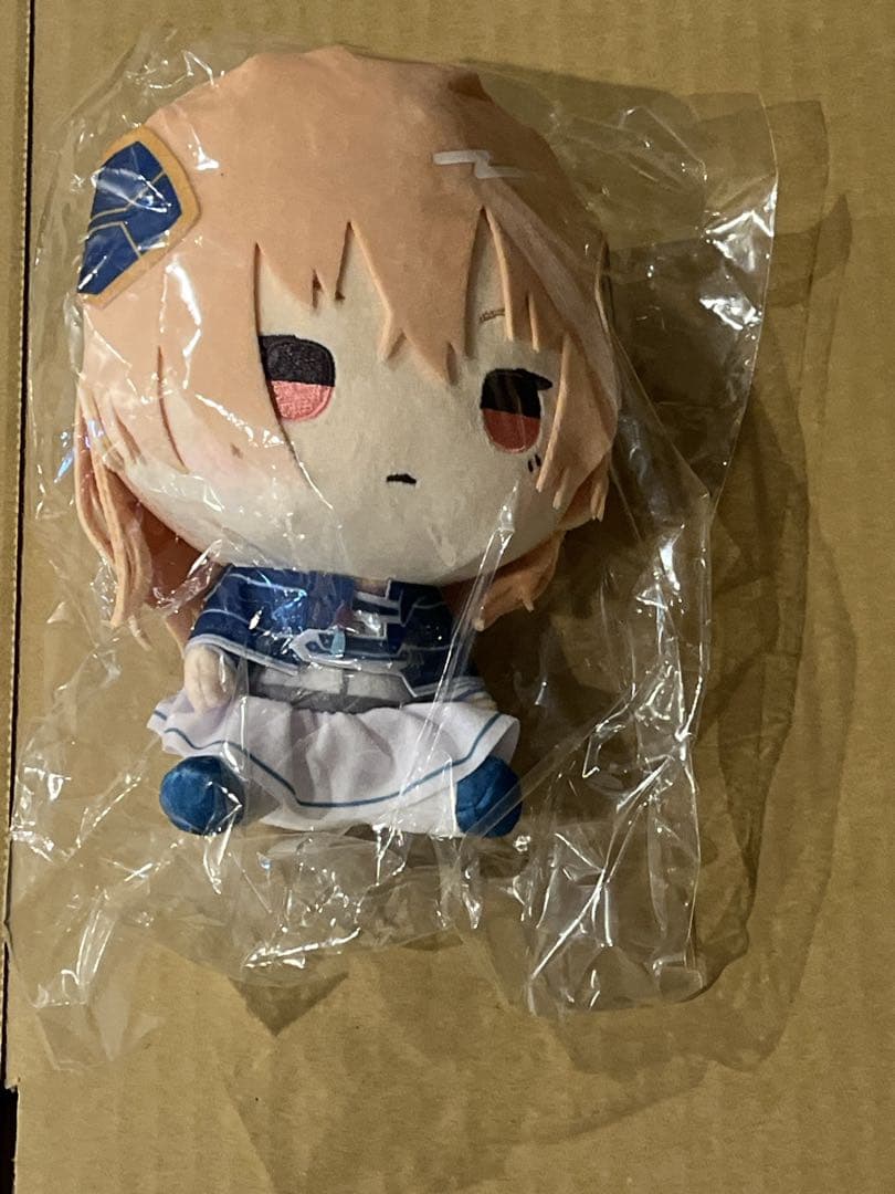 ピーター・パン ぬいぐるみキーチェーン TINY ウェンディ タイガーリリー