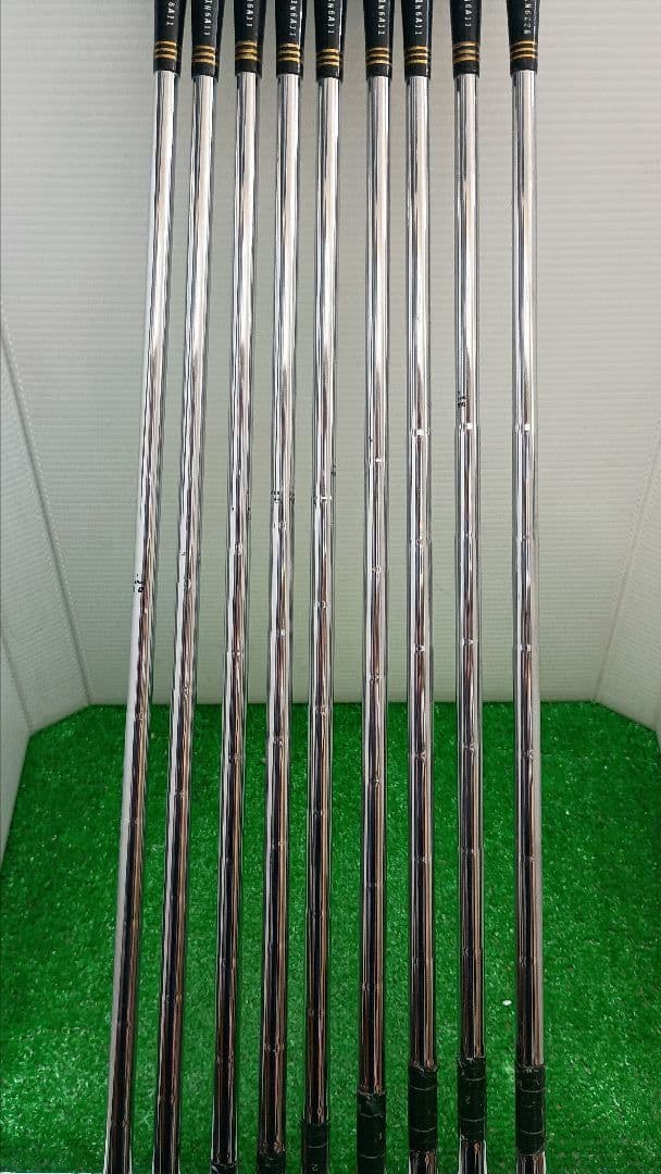 MacGregor Muirfield アイアンセット Dynamic(s)の通販はau PAY