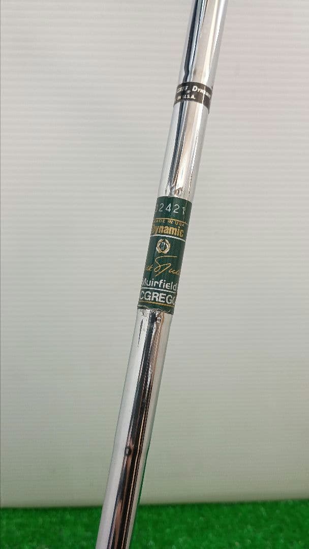 MacGregor Muirfield アイアンセット Dynamic(s)の通販はau PAY