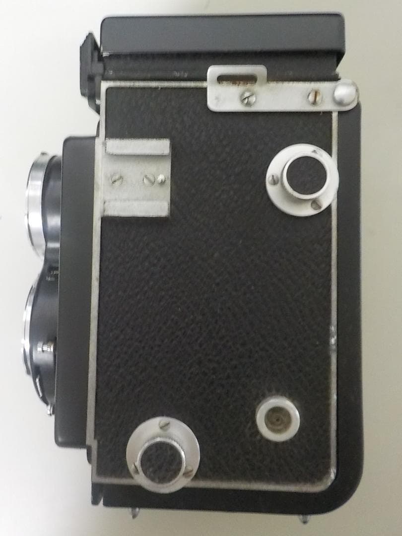 PRIMOFLEX 二眼レフ カメラ アンティーク 動作未確認 - メルカリ