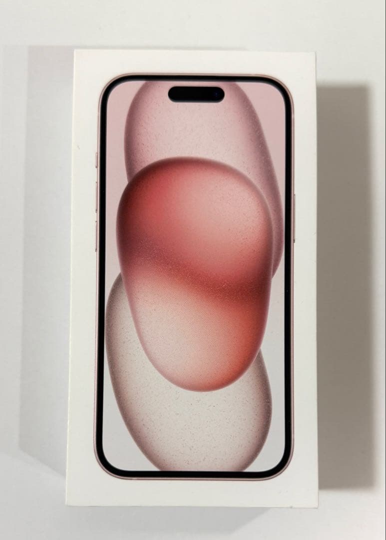 美品 Apple【iPhone15】 ピンク 512GB SIMフリー - メルカリ
