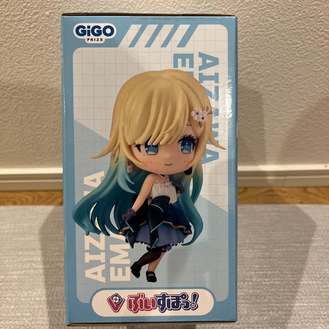 ぶいすぽっ！ GIGO限定 デフォルメフィギュア 藍沢エマ - メルカリ