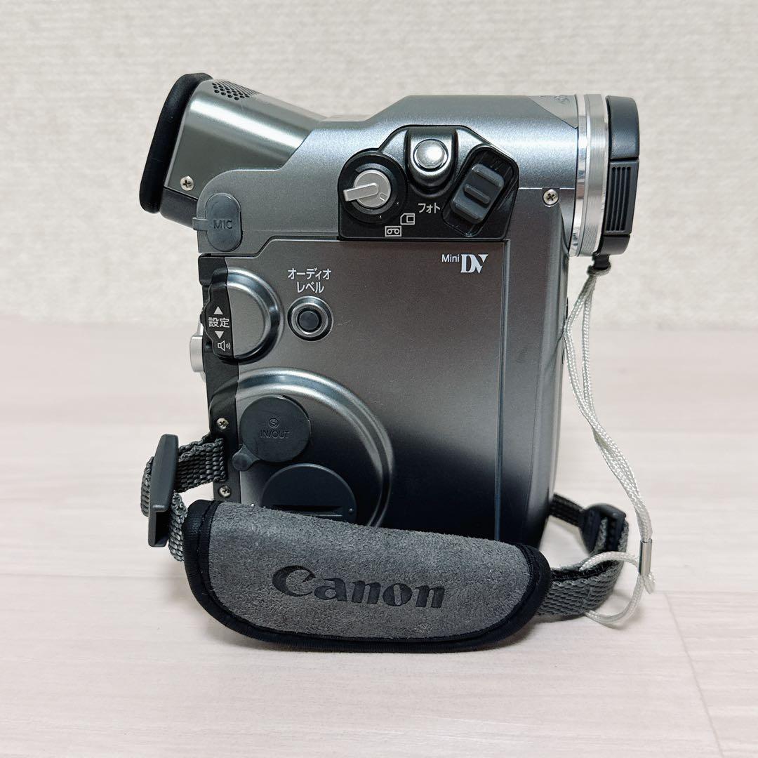 2094【美品】Canon IXY DV M2 Mini DV ビデオカメラ - メルカリ