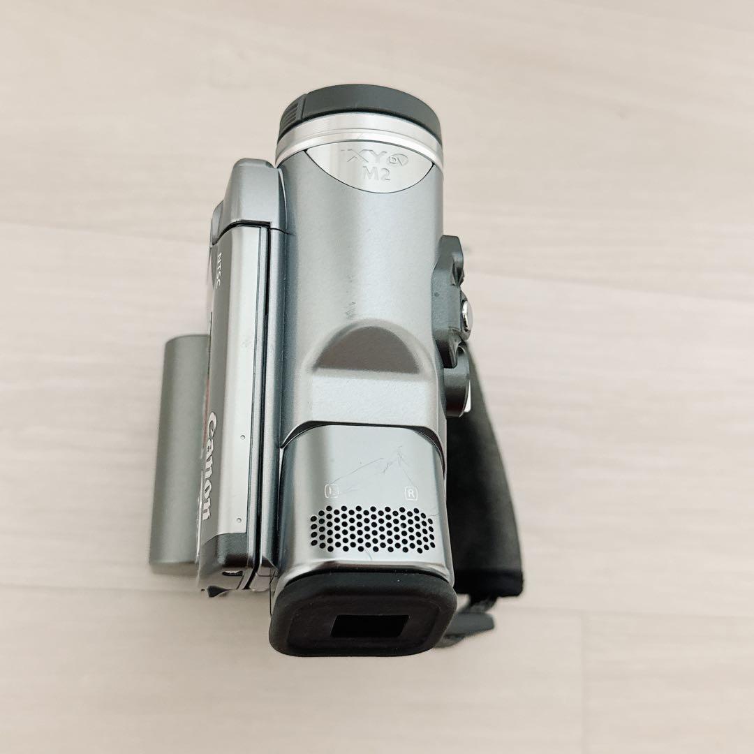 2094【美品】Canon IXY DV M2 Mini DV ビデオカメラ - メルカリ