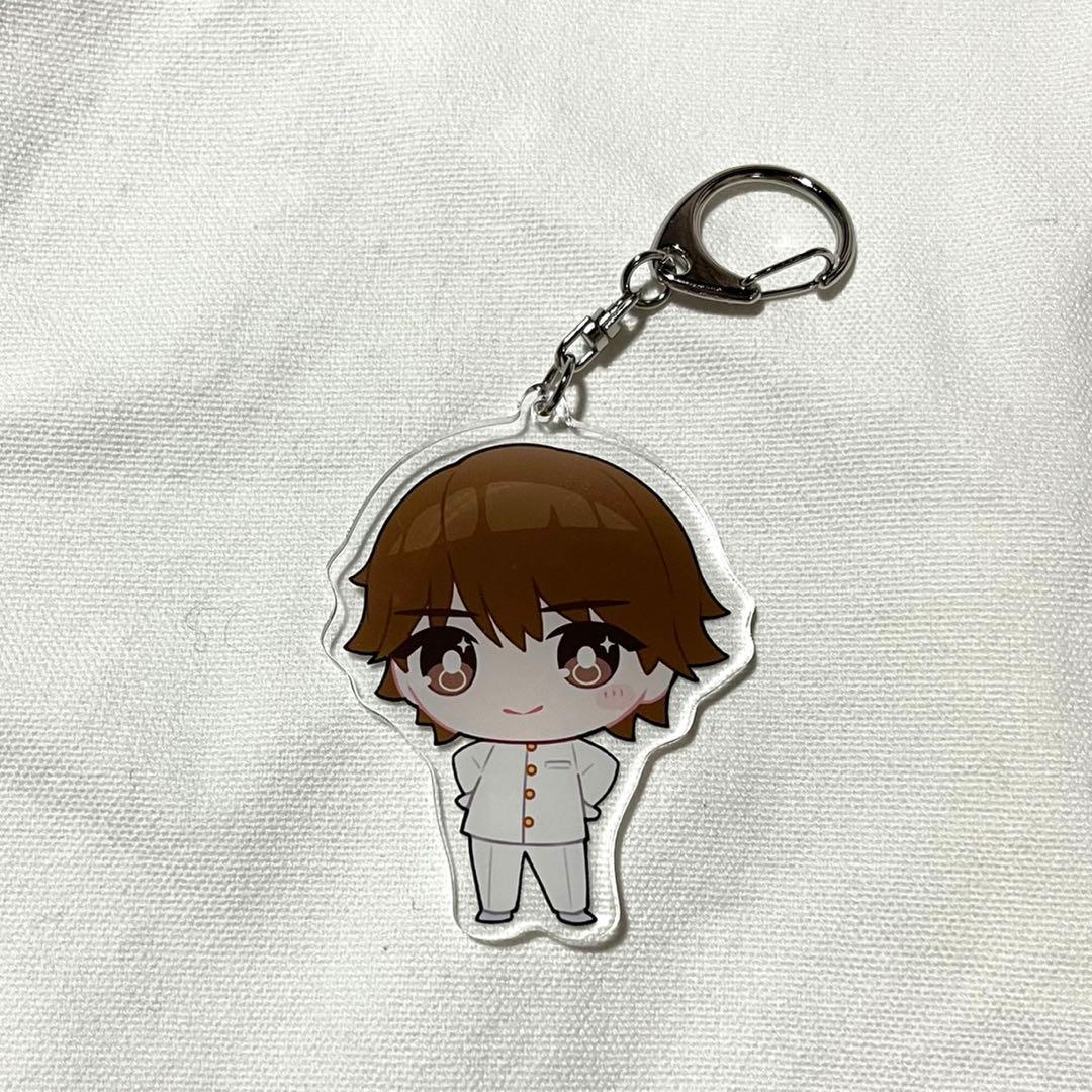 M!LK 山中柔太朗 アクリルキーホルダー アクキー - メルカリ