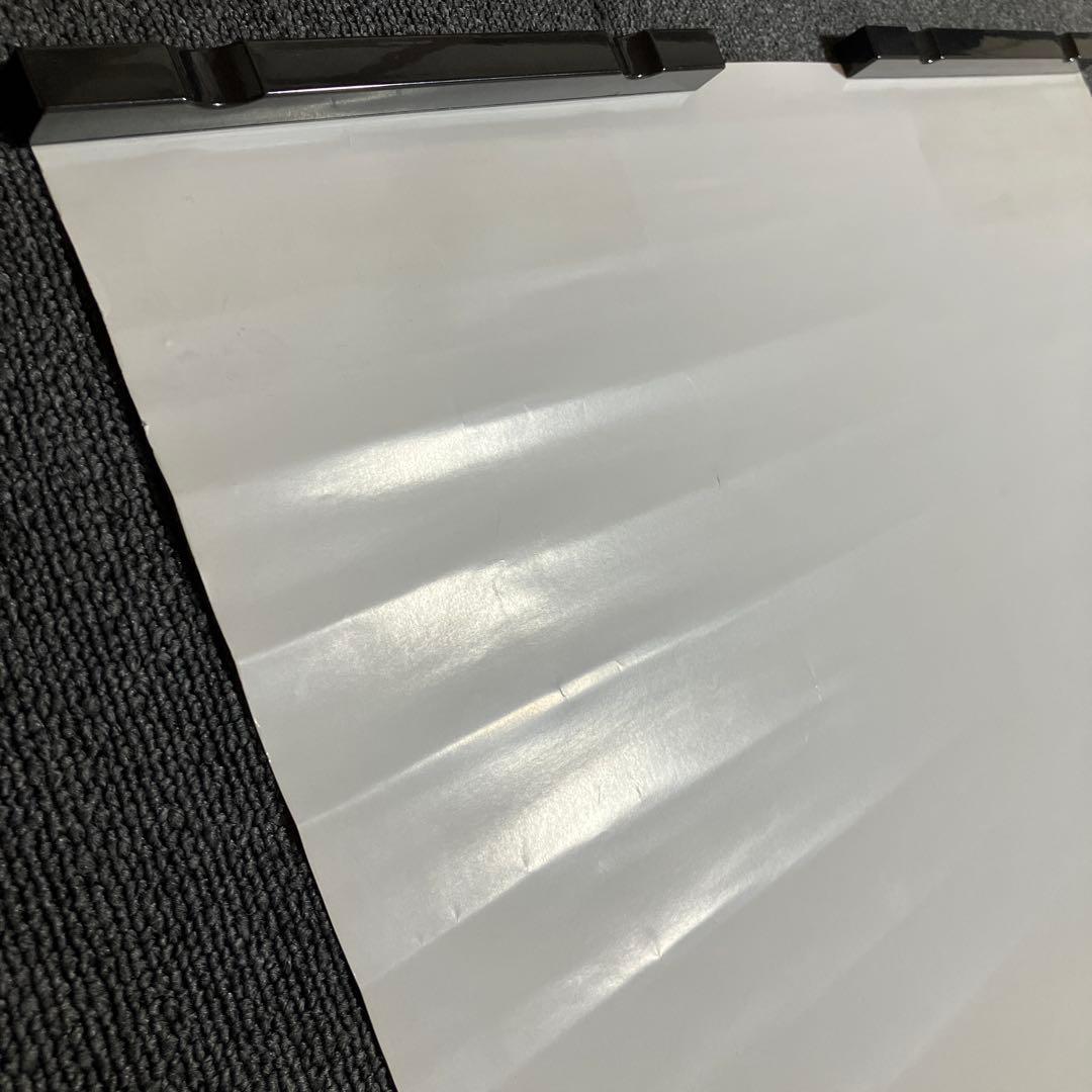 宮崎駿の雑想ノート-ハンスの帰還-」非売品ポスター 宮崎駿 ジブリ