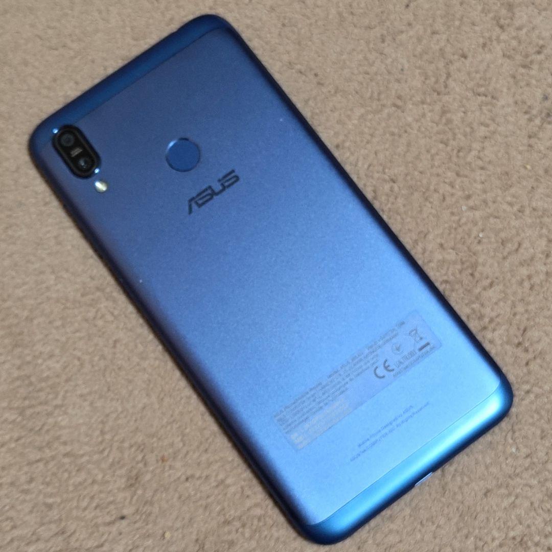 ⑯ASUS Zenfone Max M2 ZB633KL 極美品ROM:64GB - メルカリ