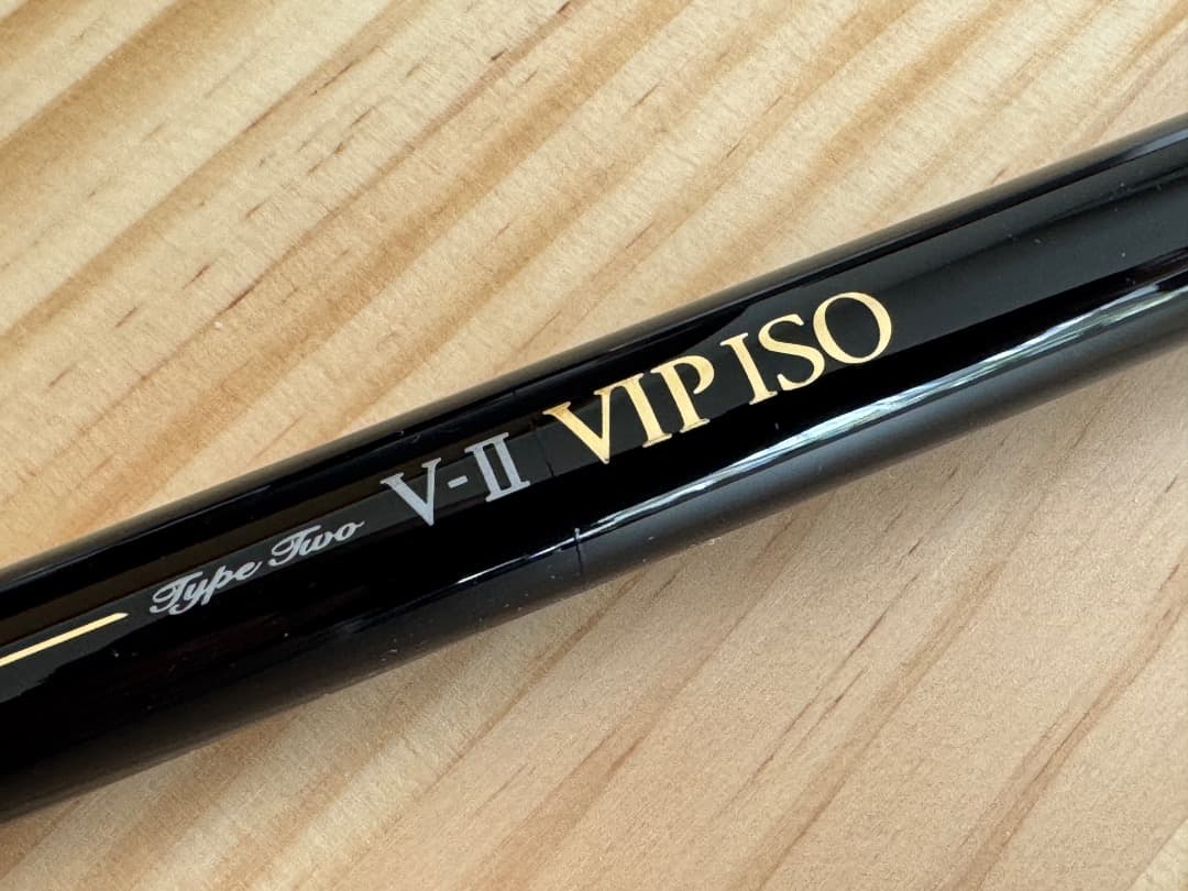 レア 絶版 貴重 美品 ダイワ VIP ISO Type Ⅱ Daiwa un30702100201.jpg