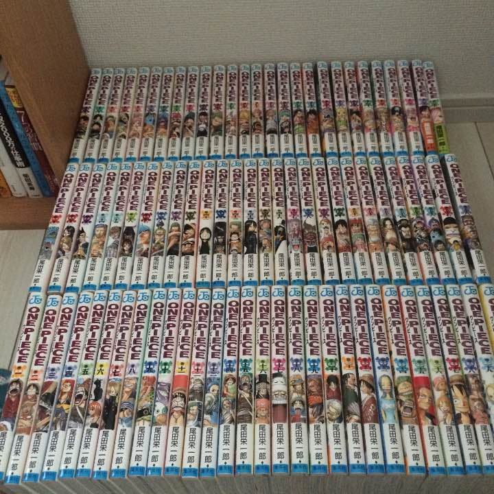 ワンピース  1〜85巻 One Piece 85: Oda, Eiichiro: 9783551717863: Amazon.com: Books