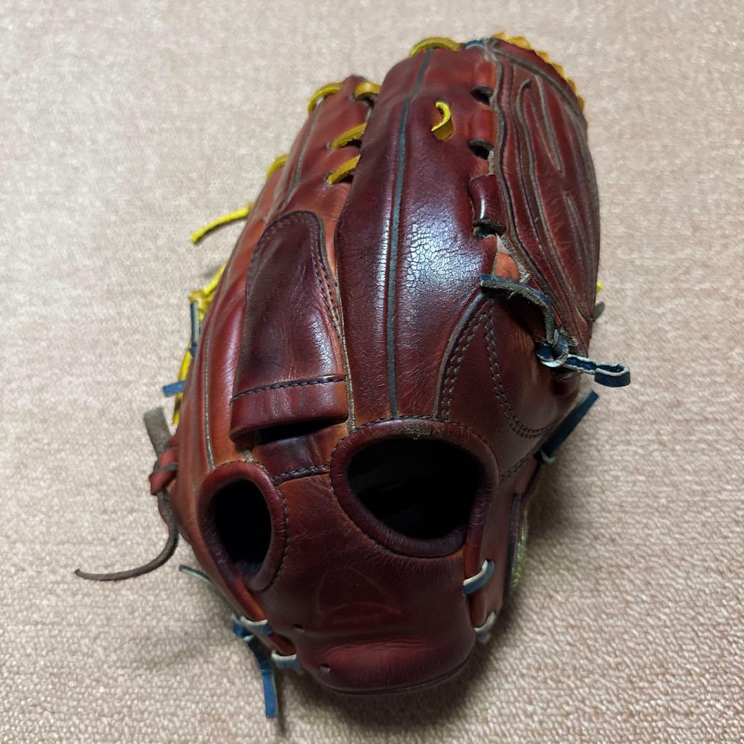 IPセレクト アルモニーア投手（硬式用） アイピーセレクト アルモニーア Ip select 投手用 左投げ用 Ip.01AR-Lc