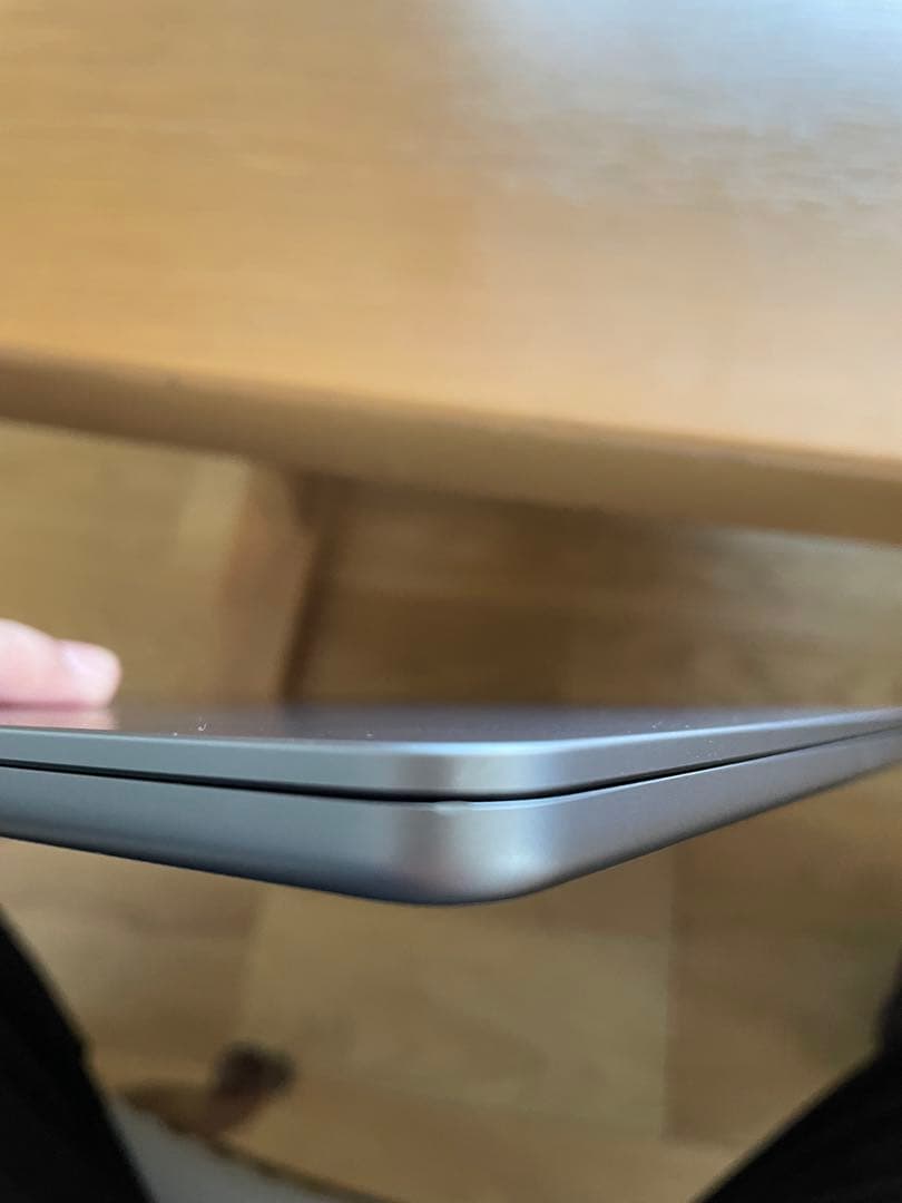 MacBook Air 2022 M2 A2681 ジャンク 起動不良 - メルカリ