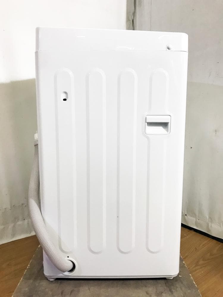 ★2021年製★Haier☆5.5kg☆洗濯機☆【JW-C55D-K】FG1O