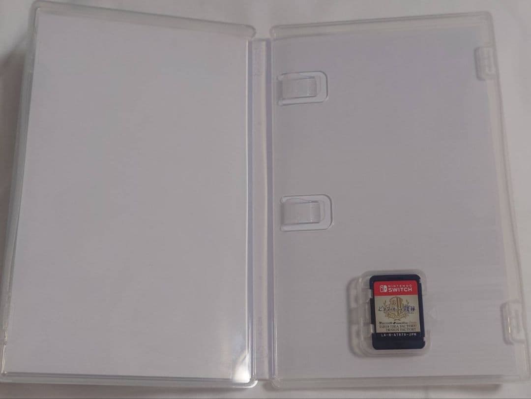 Switch ピオフィオーレの晩鐘 -ricordo- 限定版