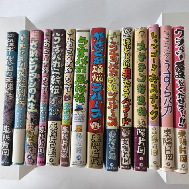 東陽片岡　14冊セット 1021849_F.jpg