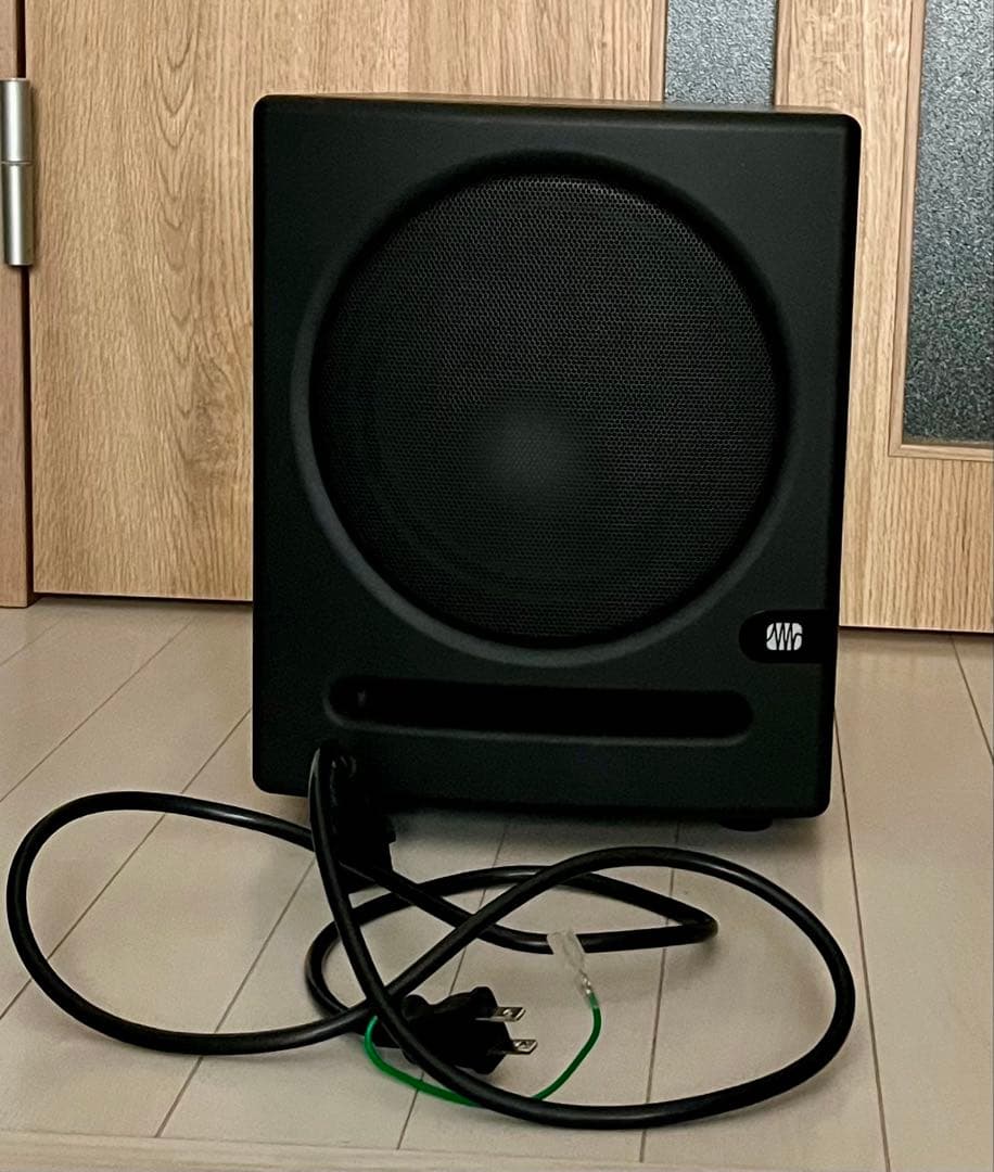 PreSonus Eris Sub8 サブウーファー② - メルカリ