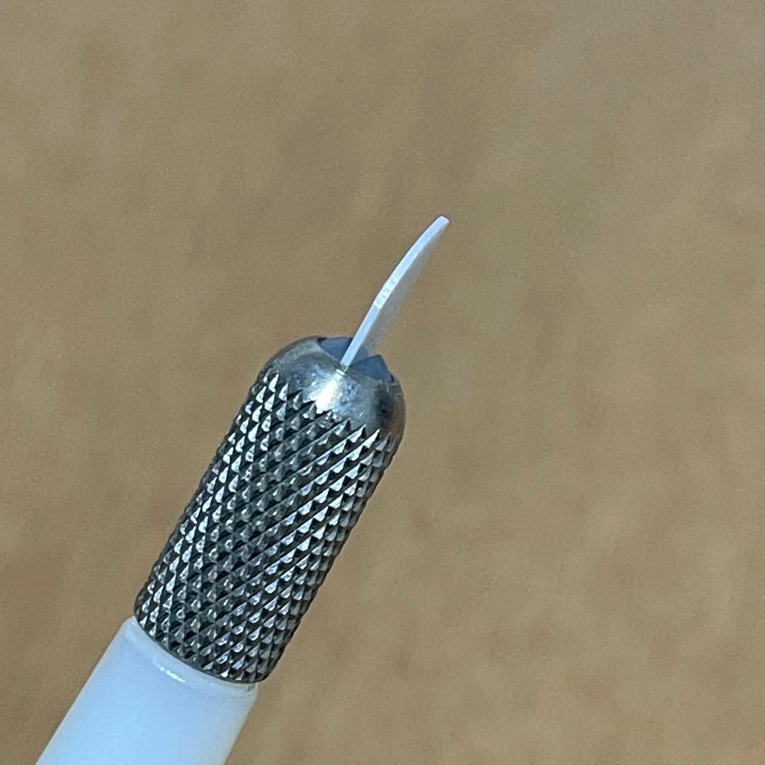 BMCタガネ 0.15mm 0.125mm 専用ホルダー セラフィニッシャー他