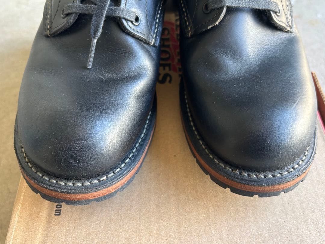 レッドウィング RED WING 9014 BECKMAN 25.5cm メンズ