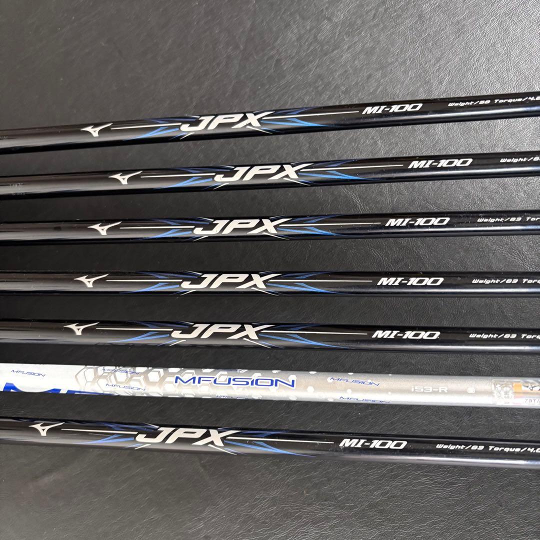 送料込メンズゴルフクラブセットMIZUNOミズノJPX921MPゴルフバッグ