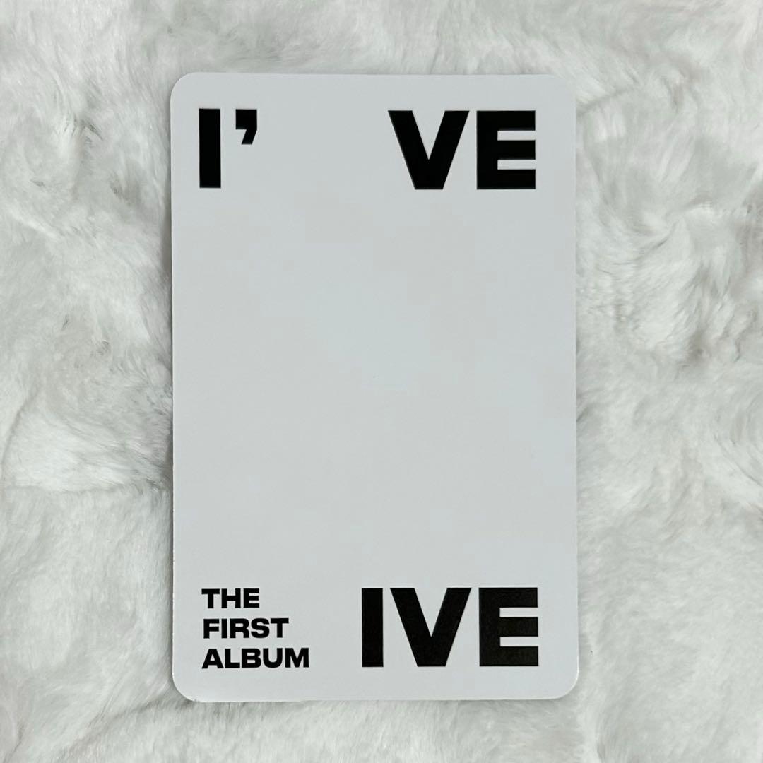IVE 集合 トレカ 全員 i've ive スタシ 特典 STARSHIP - メルカリ