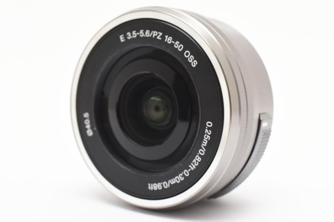 ソニー E 16-50mm F3.5-5.6 PZ OSS #18392