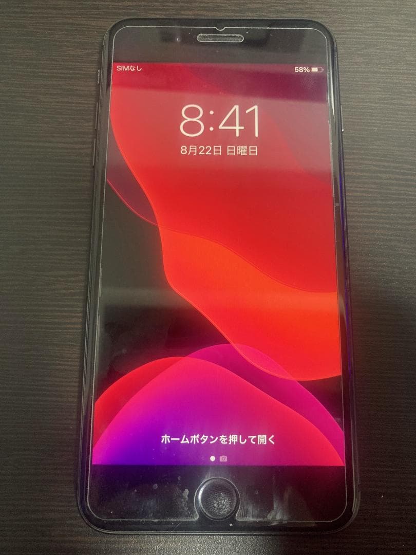 Apple iPhone 8 Plus 64GB SIMフリー 本体のみ Amazon | 【整備済み品】 Apple iPhone 8 Plus 64GB (PRODUCT)RED SIM