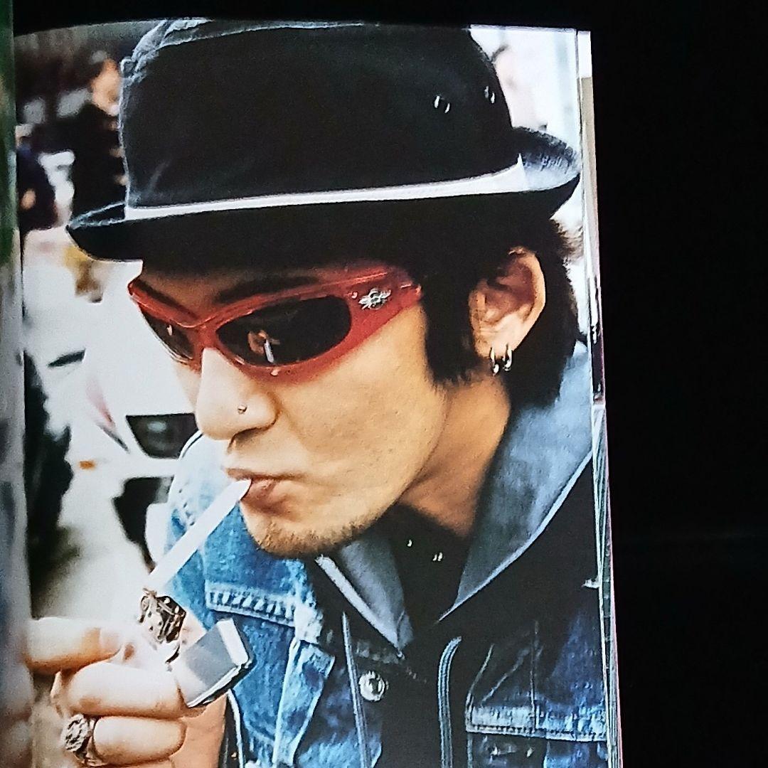 美品 CRAZE ツアー パンフレット 鈴木慎一郎 パンフ クレイズ BLOOD