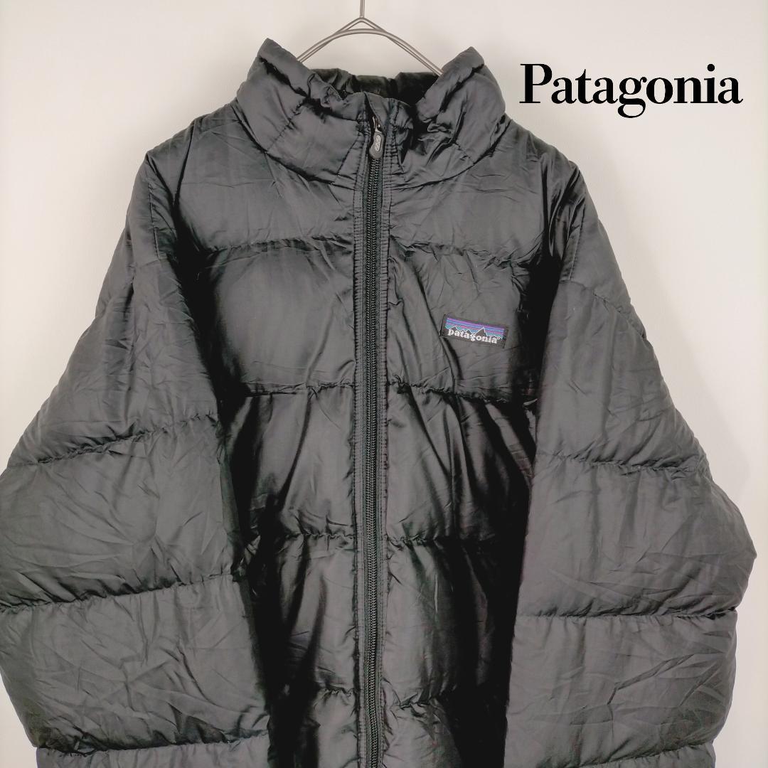 パタゴニア S セール ダウンジャケット ブラック インサレーション