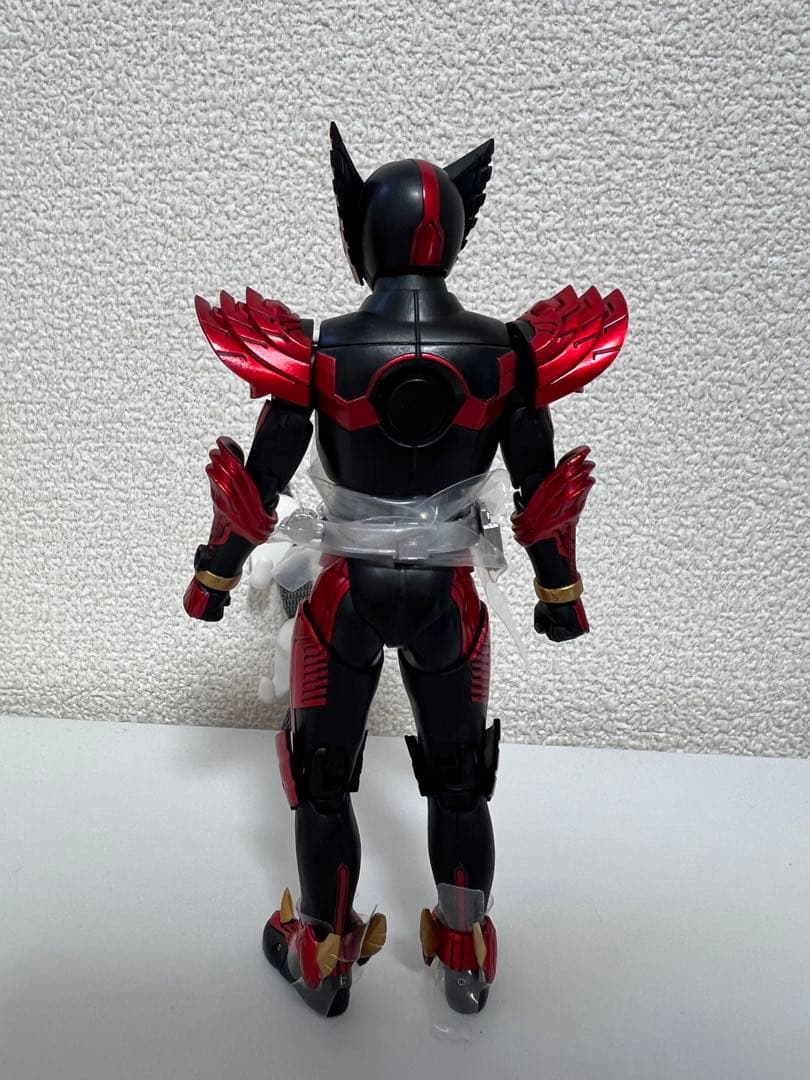 S.H.Figuarts 真骨彫製法　仮面ライダーオーズ　タジャドルコンボ