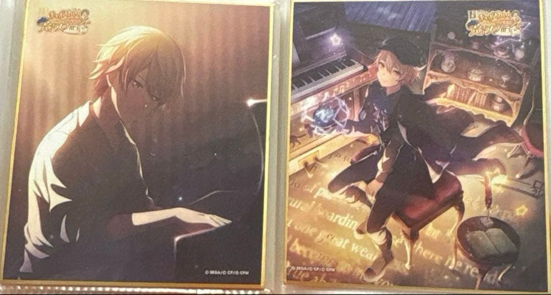 天馬司 色紙 まばゆい光のステージで トルペ 21b - メルカリ