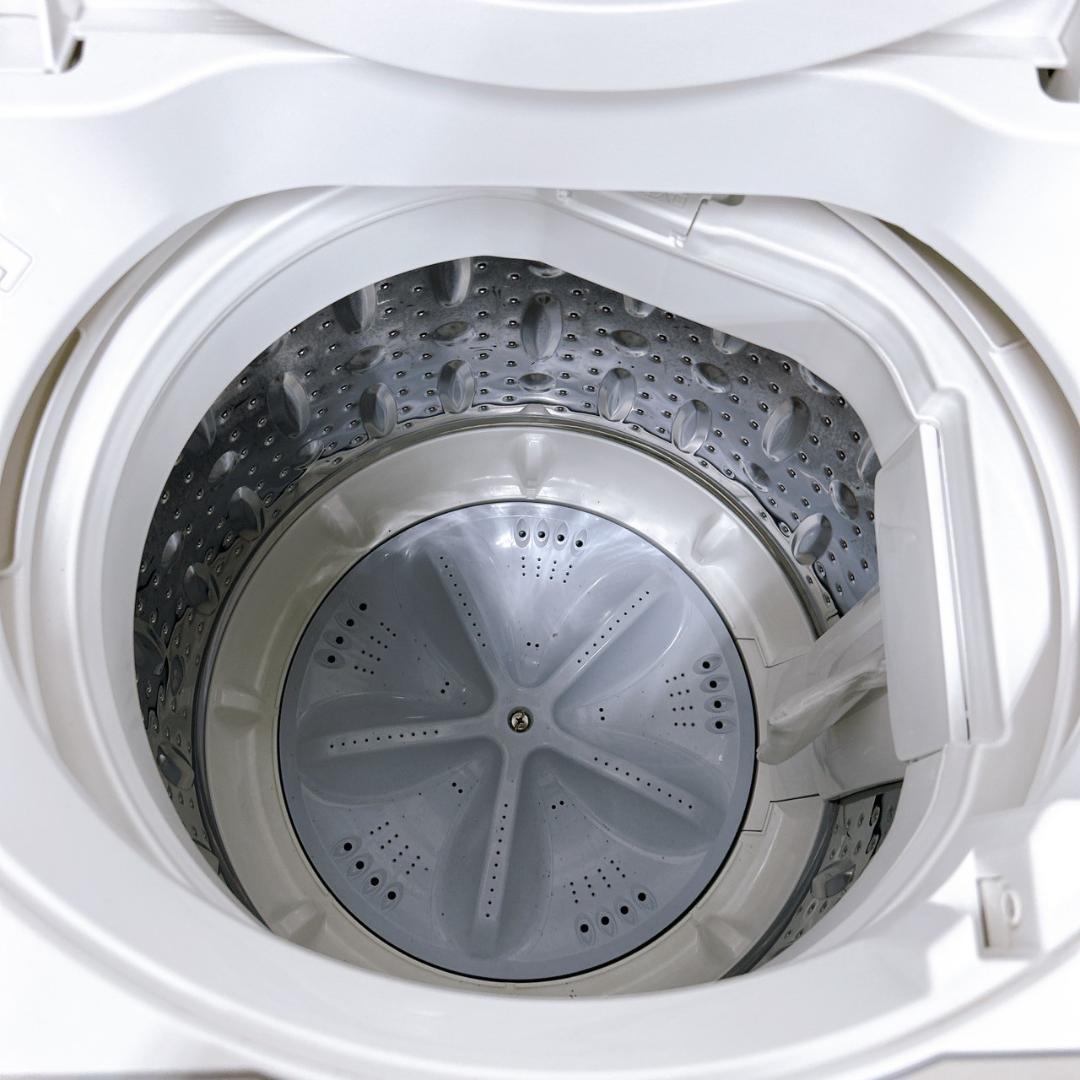 K032811 シャープ 5.5kg 洗濯機 一人暮らし 小型