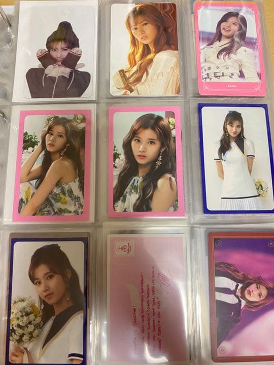 TWICE レア トレカ サナ - メルカリ