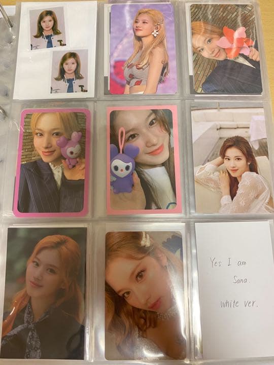 TWICE レア トレカ サナ - メルカリ