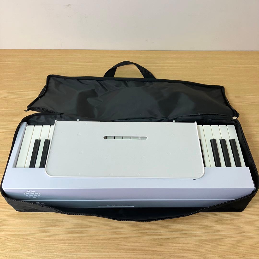 POMPOM PICASSO 折り畳み電子ピアノ - メルカリ